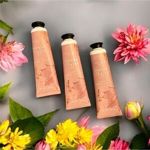 Raspberry Chiffon Hand Cream Bundle